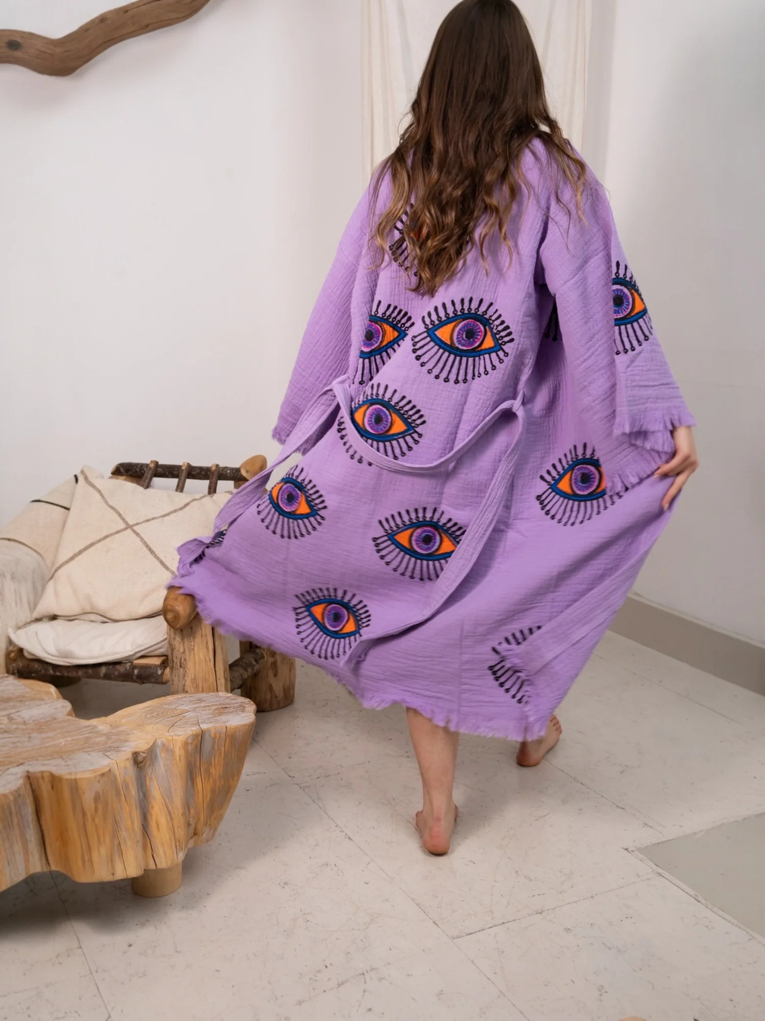 Kimono Robes, full collection